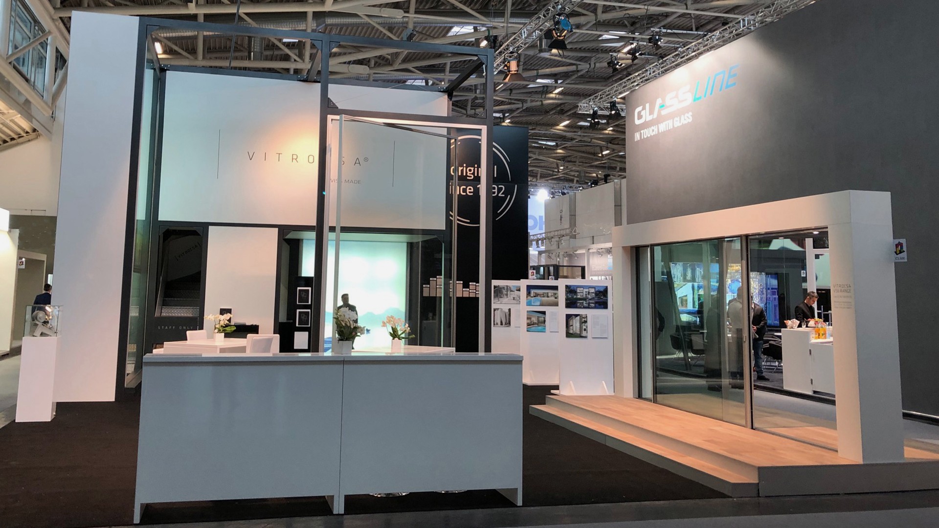 BAU MUNICH 2019 | Vitrocsa Latest News